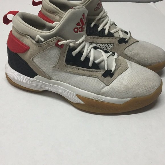 adidas Other - Adidas D Lillard II 2 Rip City Size 7 AQ8729 Basketball Shoes